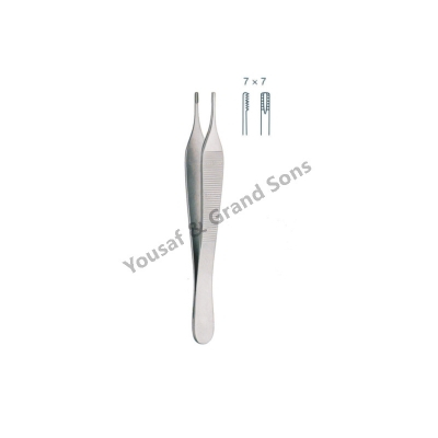 Adson Brown Delicate Forceps
